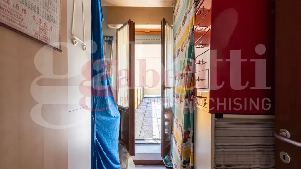 Ingresso - Appartamento con terrazzo a Milano