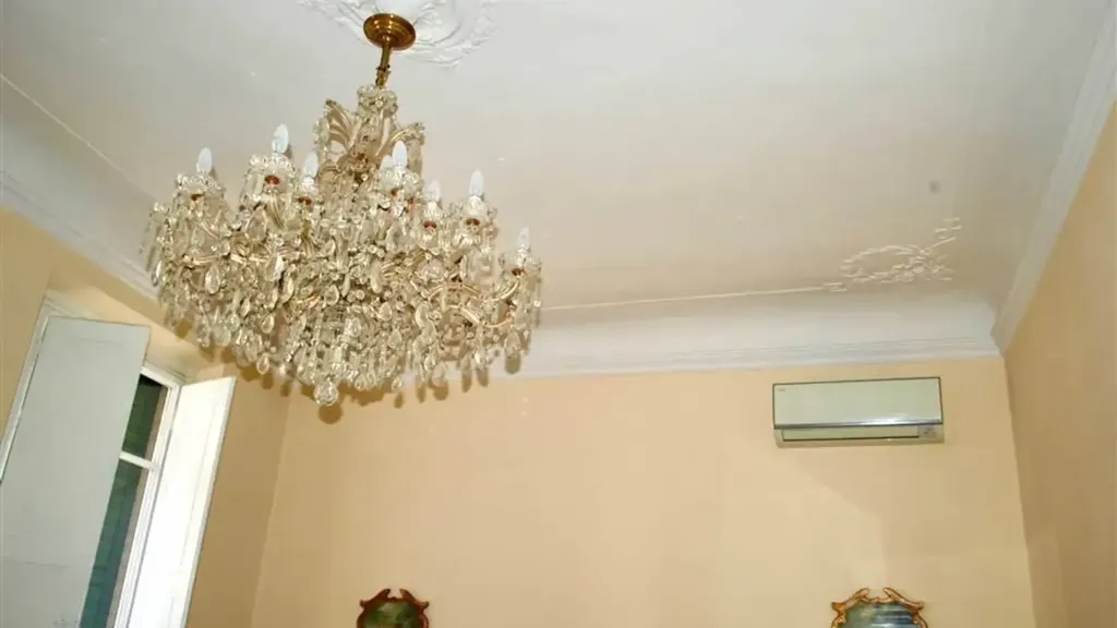Sala da pranzo - Prestigious Apartment with Balcony in Florence