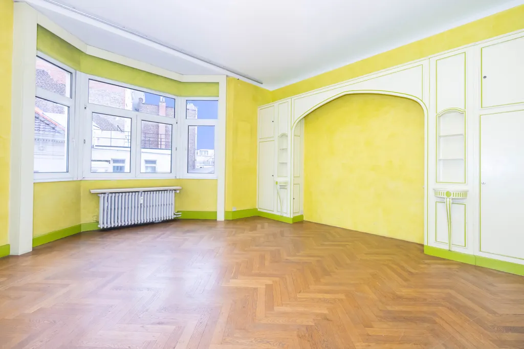Elutuba - Art Deco Apartment with Terraces on Louizalaan