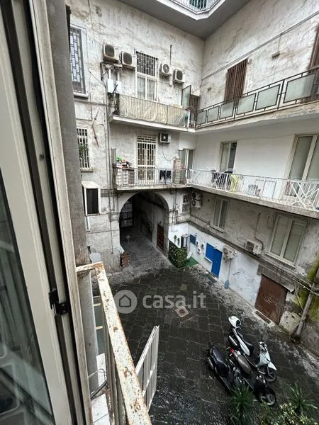 Garden - Central Studio Flat in Naples