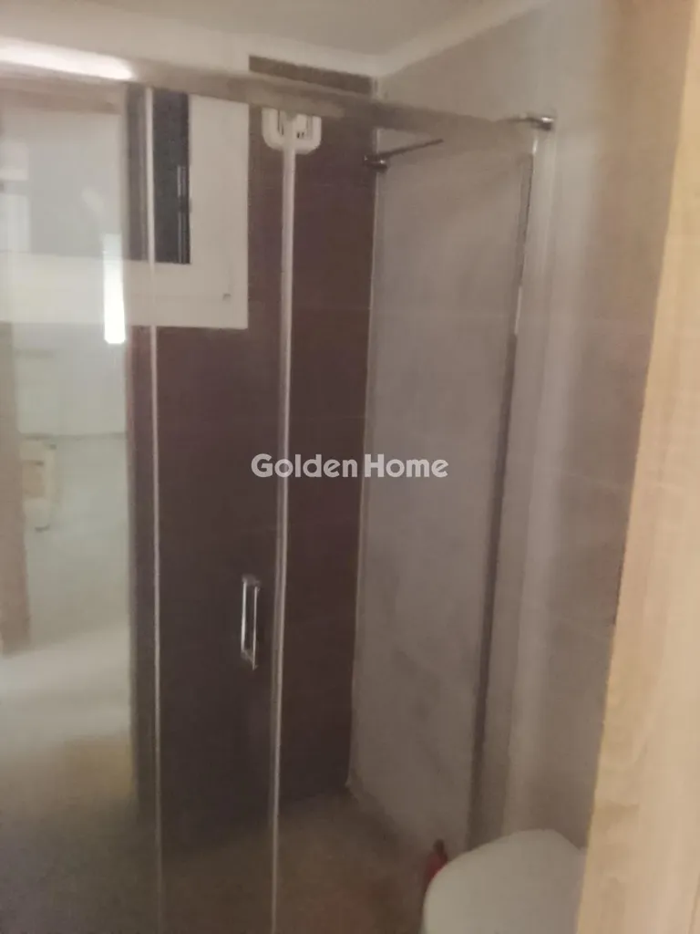 Salles de bain - Fully Renovated Flat with Security in Argiroúpoli Centre