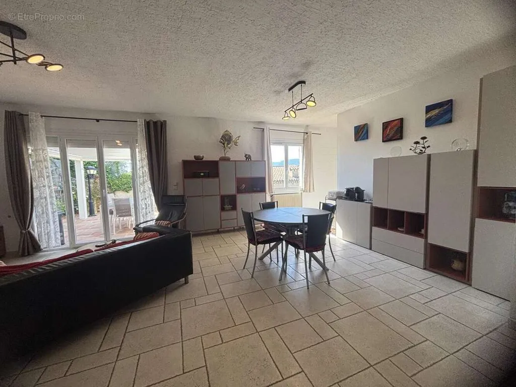 Sala da pranzo - Luxury Villa with Pool in Nice