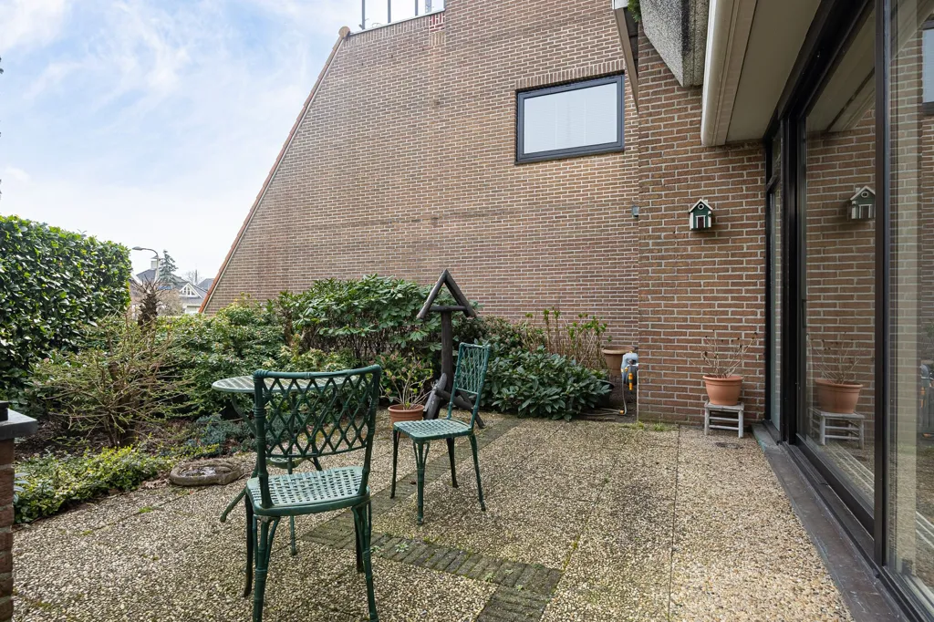 Terrass - Modern Apartment with Terrace in Delden