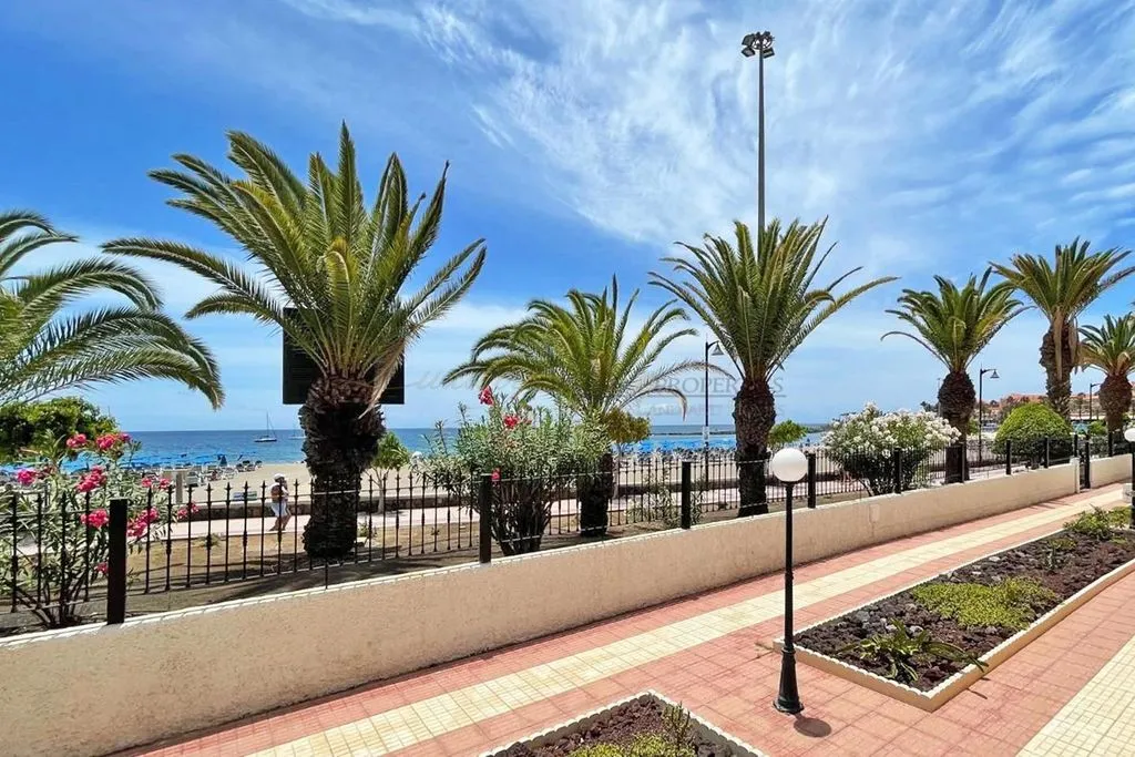 2-Bedroom Seafront Apartment in Los Cristianos
