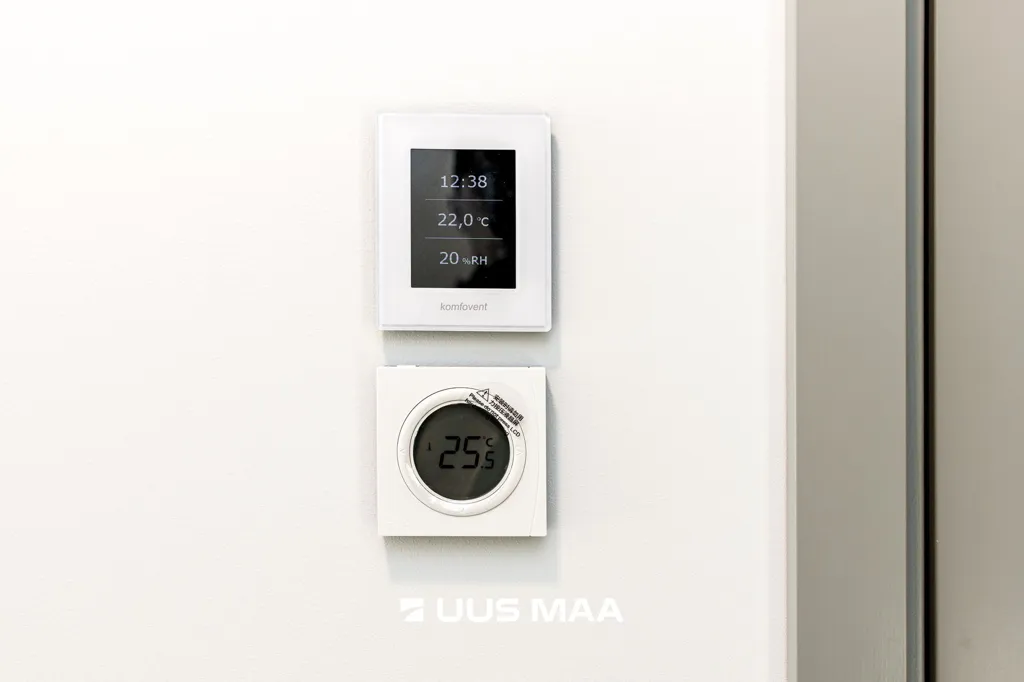 Pesuköök - New Stone Apartment in Saue Centre