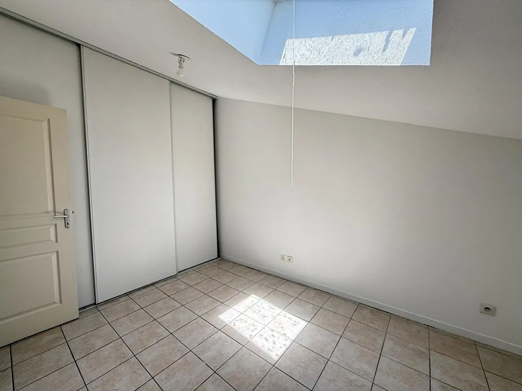 Stanze - Duplex Apartment with Balcony in Muret