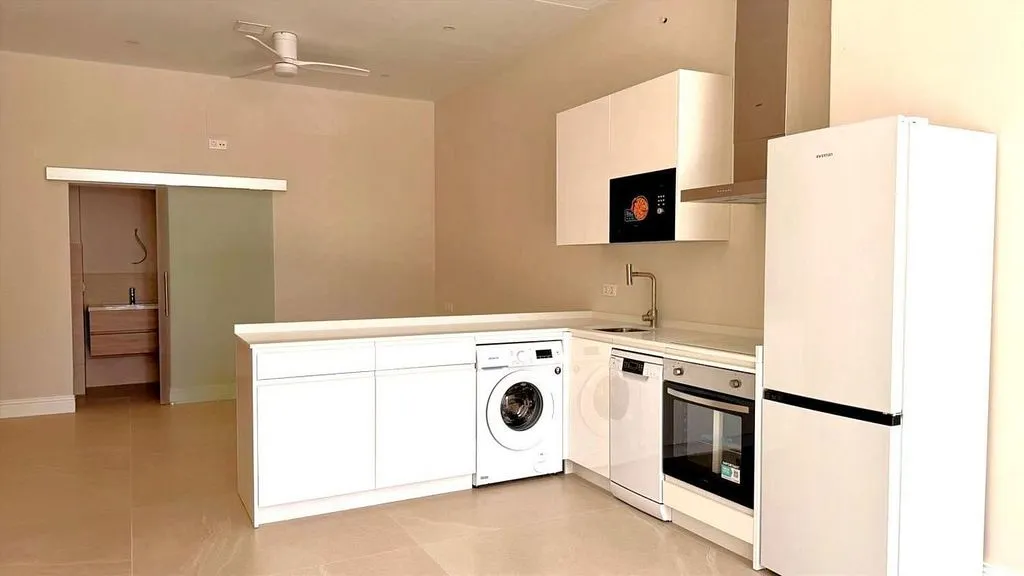 Köök - Loft with Parking in Ollerías, Córdoba