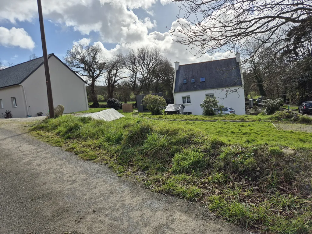 Esterno - Constructible Plot in Brest Countryside