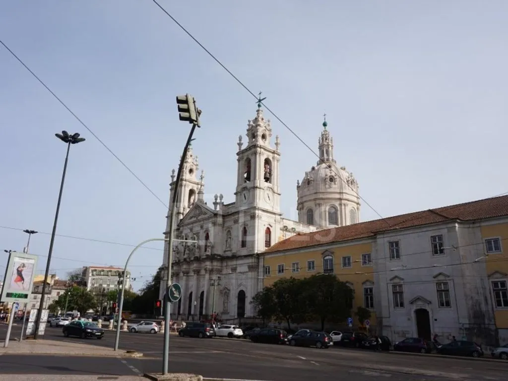 Välivaade - Luxury Duplex Flat in Estrela, Lisbon