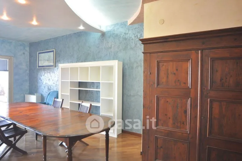 Salle à manger - Retrofitted Penthouse with Sea View in Pescara