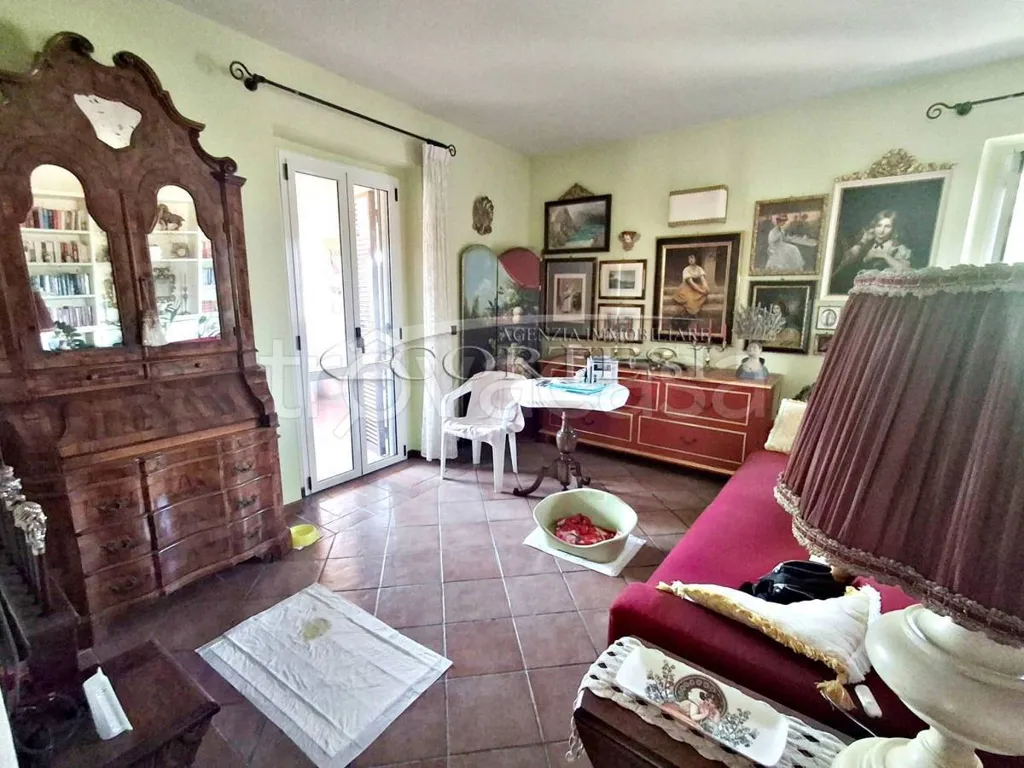 Séjour - Modern Apartment with Private Garden in Perugia