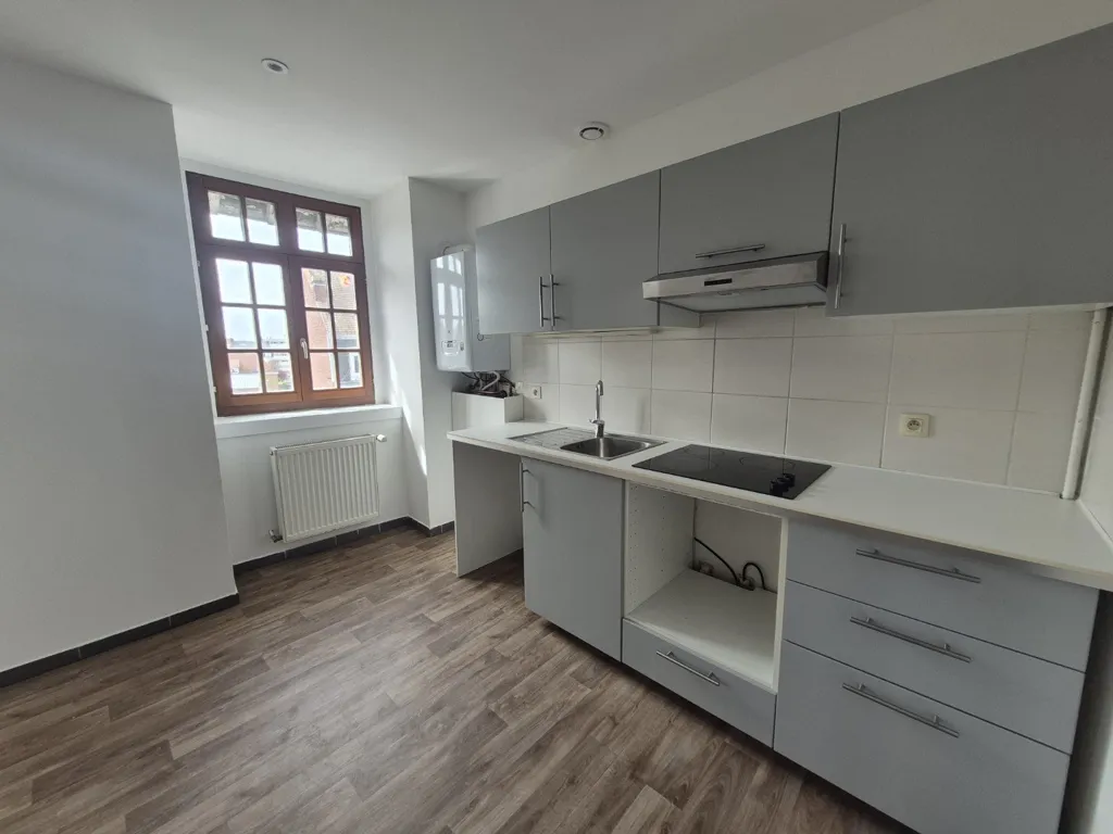 Cuisine - Appartement T4 Lumineux en Centre-Ville