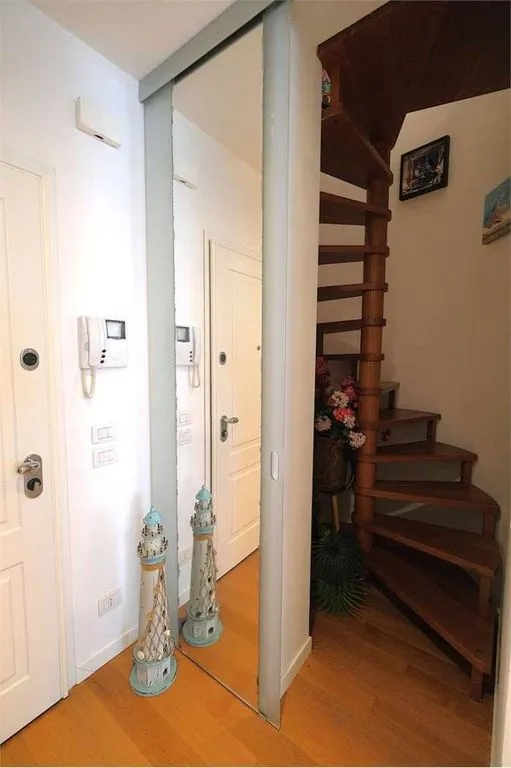 Esik - Luxury Penthouse with Sea View in Jesolo