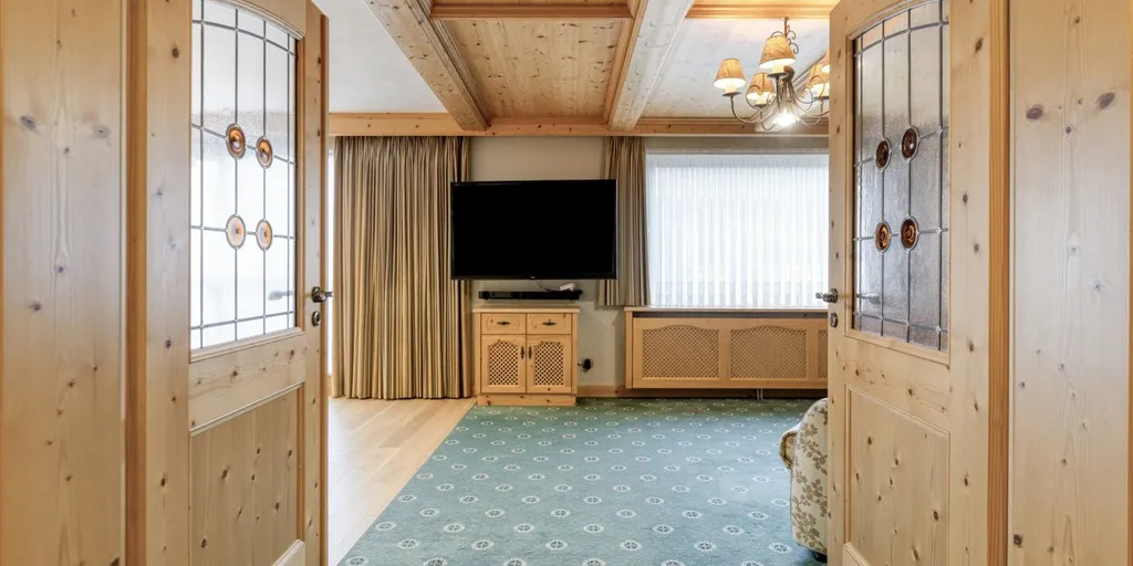 Chambres - Appartement en Alpenlandse Stijl avec Terrasse à Hasselt-Centre