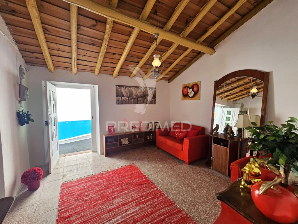 Séjour - T2 House with Alentejo Charm in Ourique