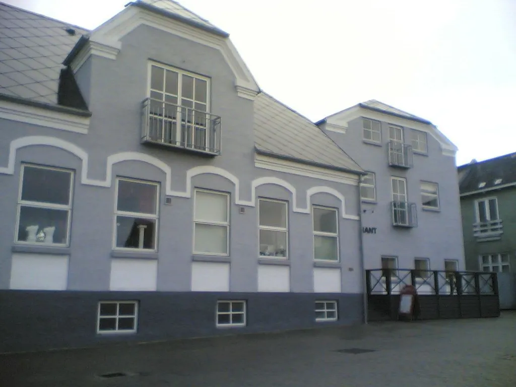 Extérieur - 3-Bedroom Apartment with Central Location in Års