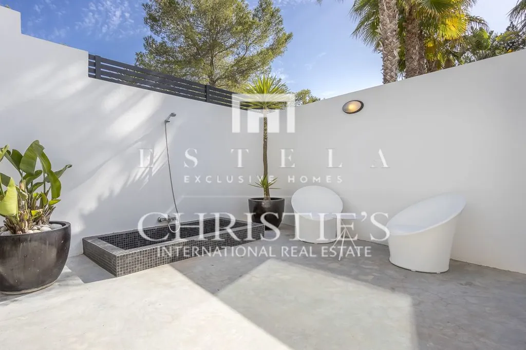 Piscine - Modern Villa with Pool near Ibiza Beaches