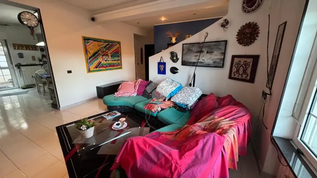 Elutuba - Terraced Villa with Private Garden in Avezzano