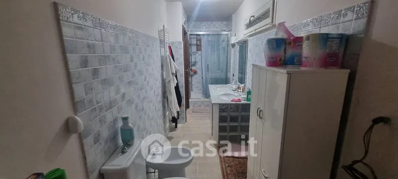 Bathrooms - Spacious Villa with Garden in Montemarano