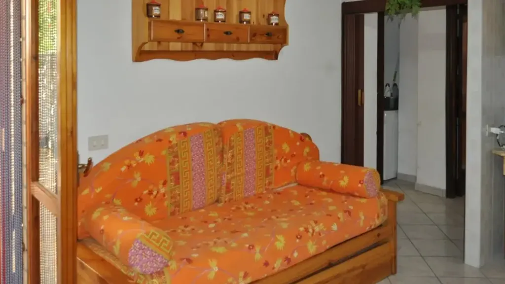 Chambres - Apartment with Large Terrace in Scalea