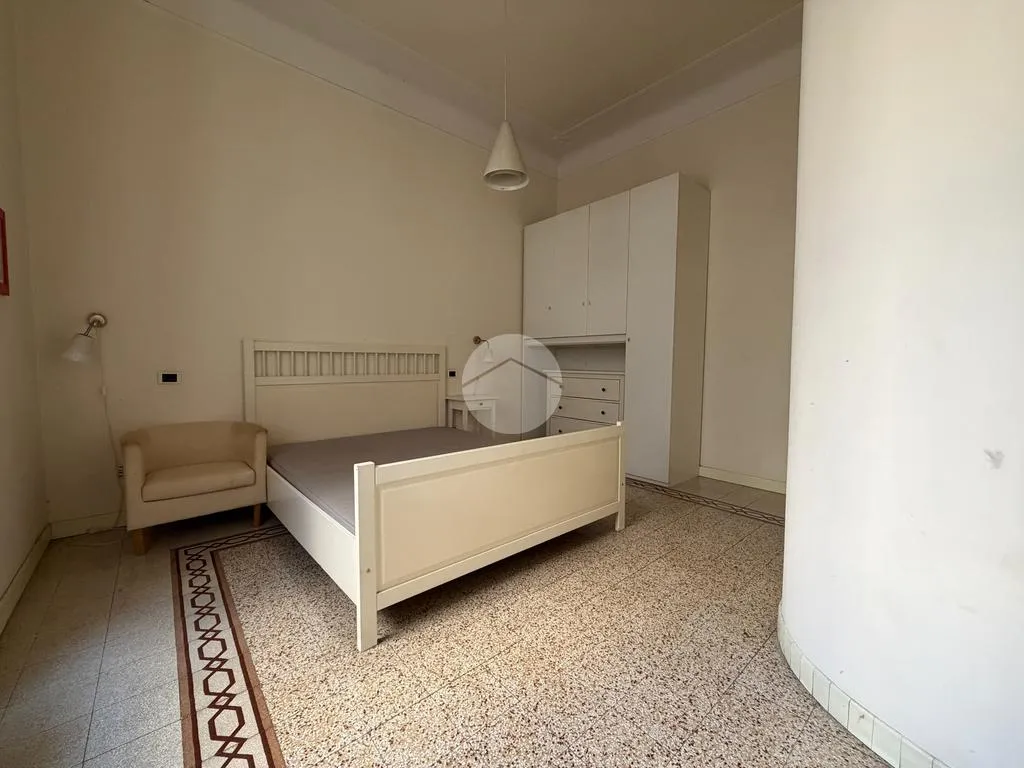 Camere da letto - Central Apartment with Balcony in La Spezia