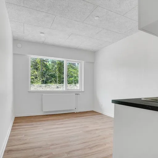 Cucina - Modern Studio Flat with Direct Cable in Copenhagen