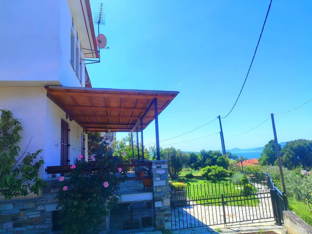 Terrazza - Detached House with Sea View in Cyprus