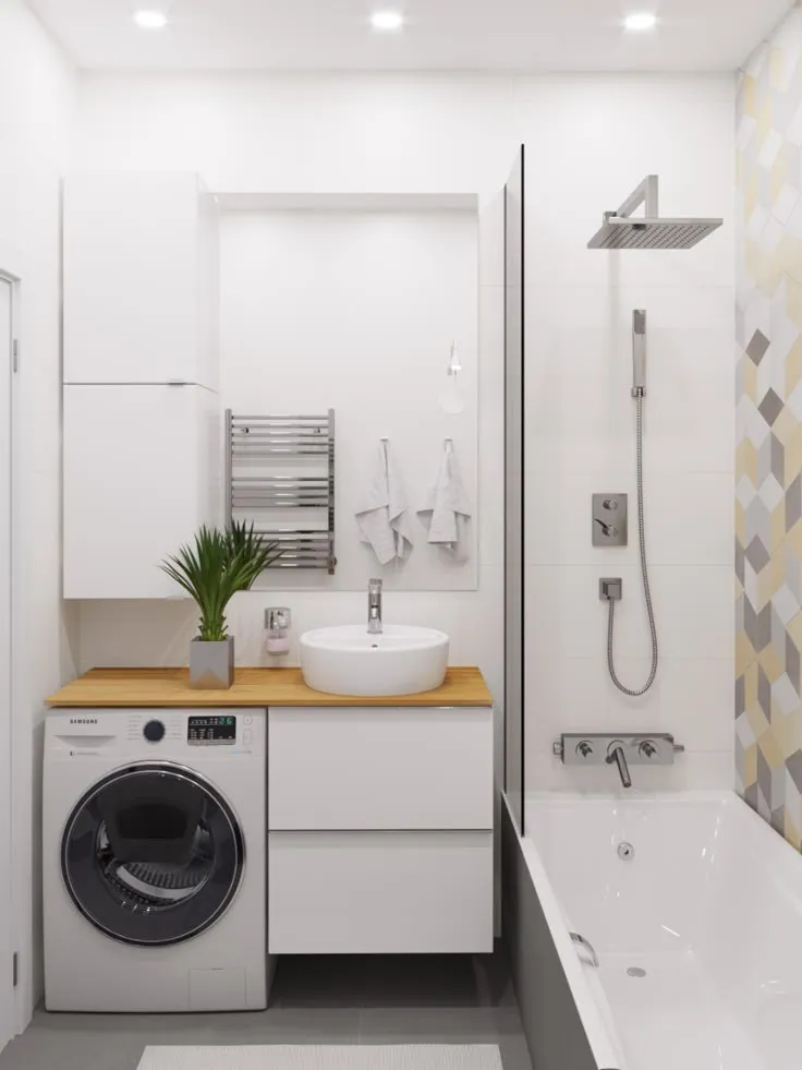 Bagni - Contemporary Flat in Modern Residence