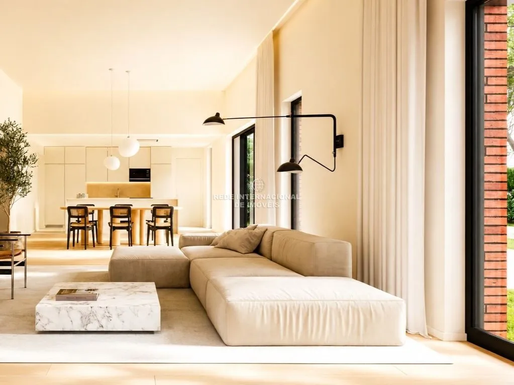 Soggiorno - 2 Bedroom Flat with Balcony in Vilamoura