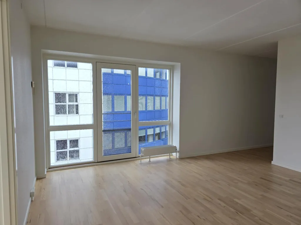 3-toaline korter asukohas Herning
