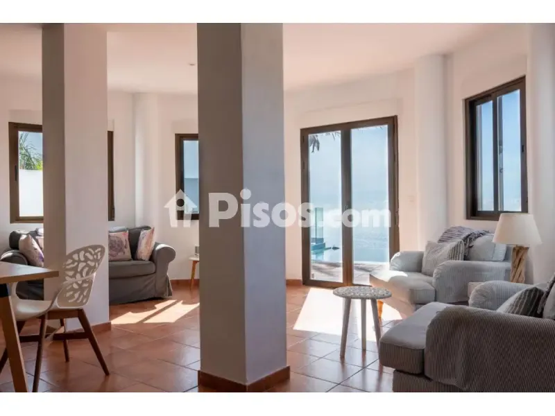 Elutuba - Chalet with Sea Views in Salobreña