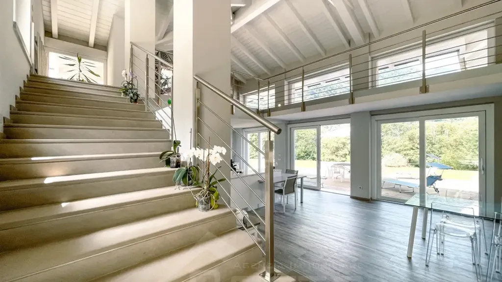 staircase