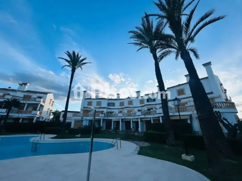 Piscina - Reformed Apartment with Beachfront in Denia