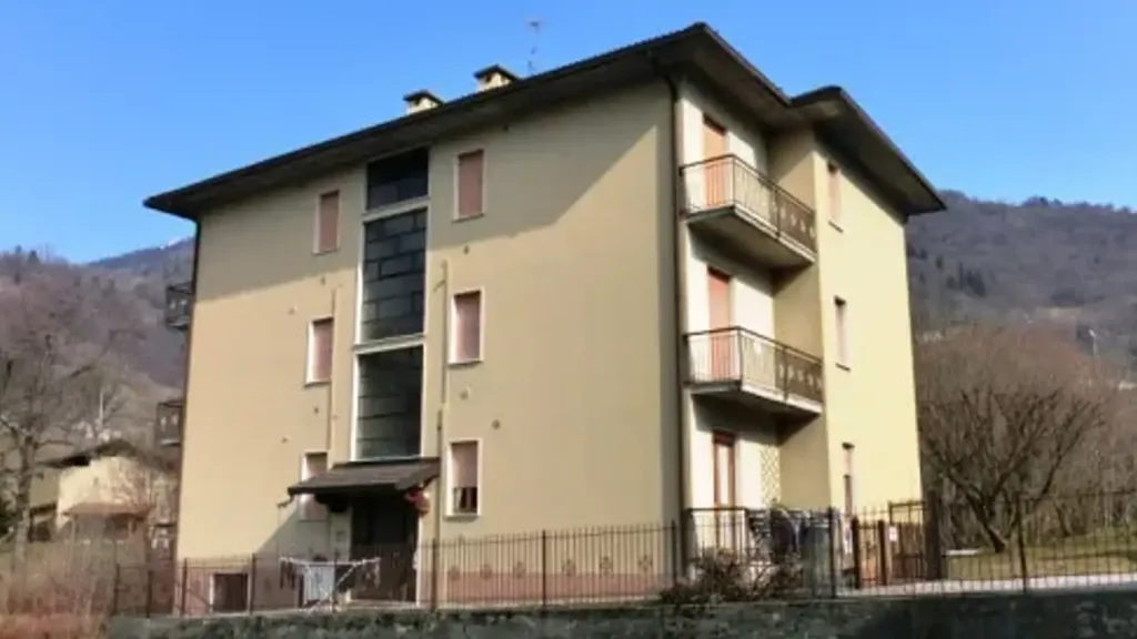 Välivaade - Trilocale with Balconies in Serina