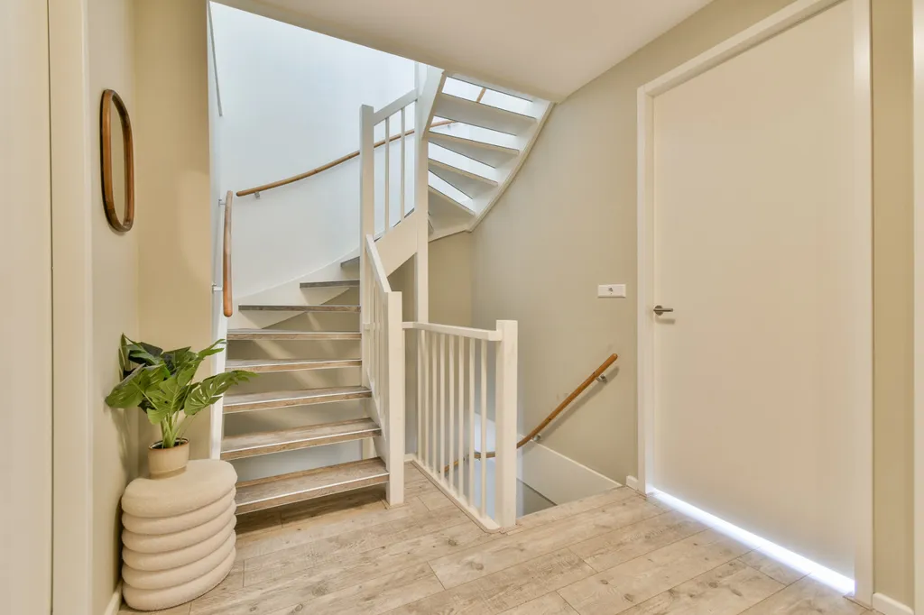 staircase