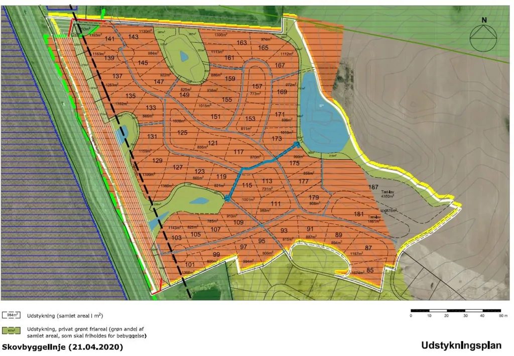 Plot with Choice of Builder in Næstved