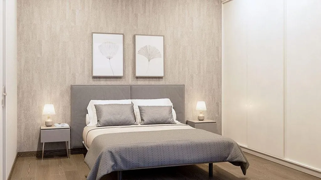 Bedrooms - Newly Built Chalet in San Pedro del Pinatar