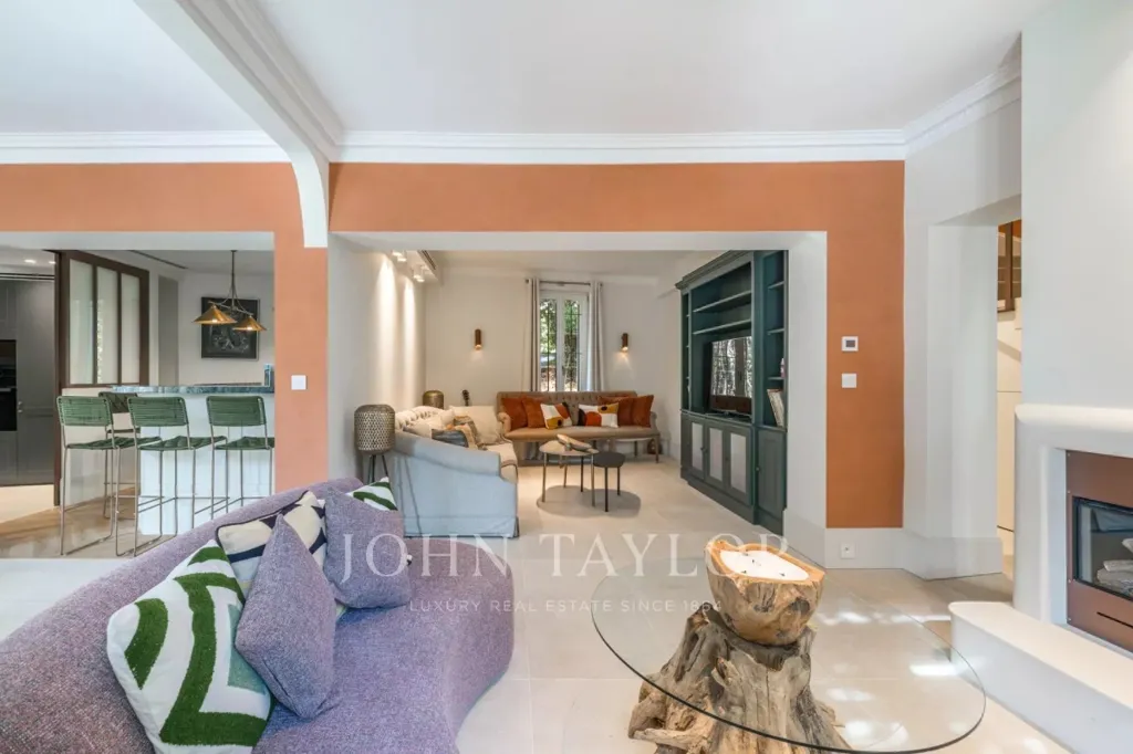 Elutuba - Charm House with Pool in Cannes