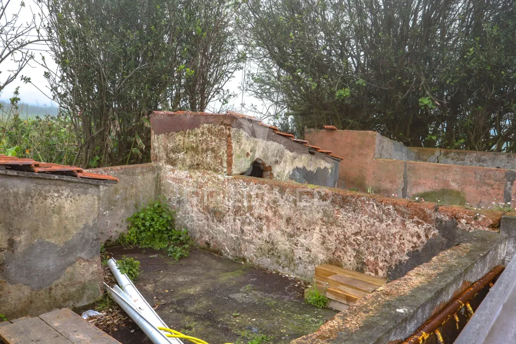 Jardin - Reconstructed T2 House in Santo Antão