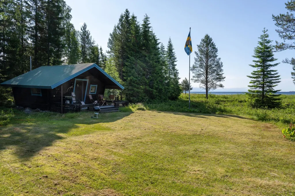 Extérieur - Villa with Sea View in Bastuviken, Blacke