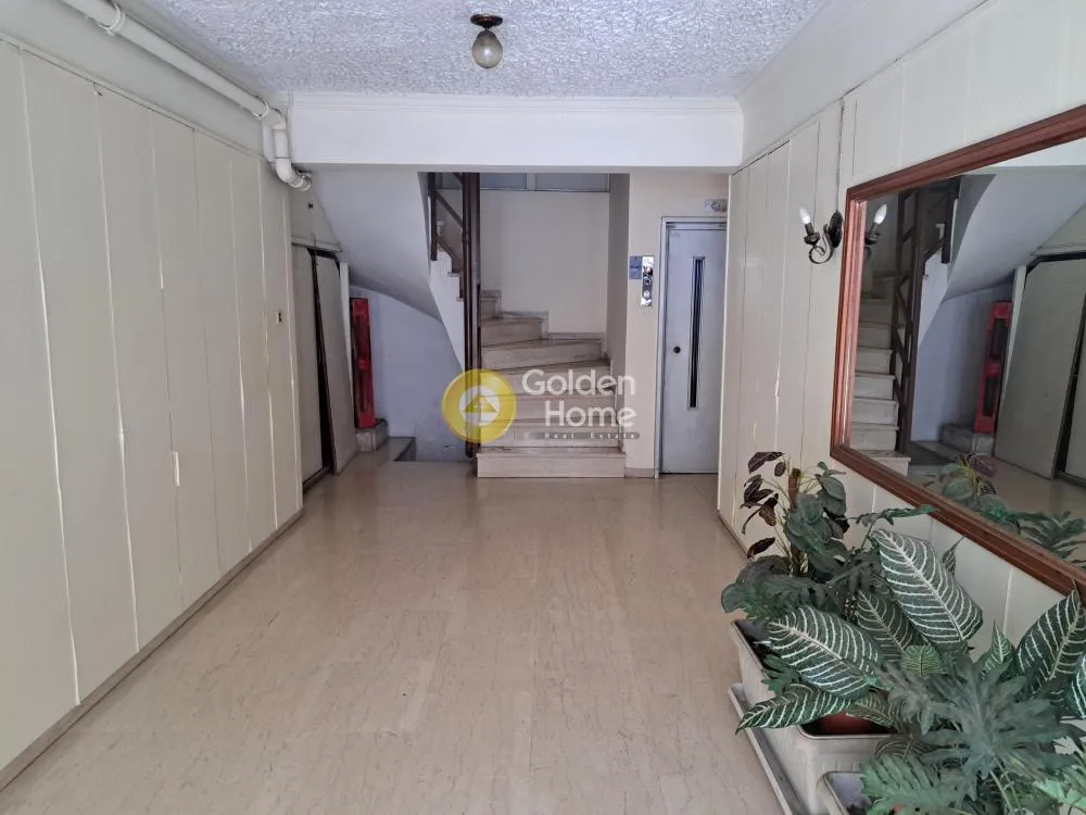Entrée - Apartment with Balcony in Cholargos