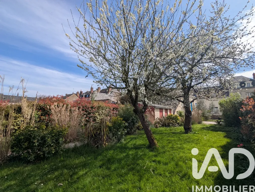 Jardin - Maison de Ville avec Jardin à Vendôme
