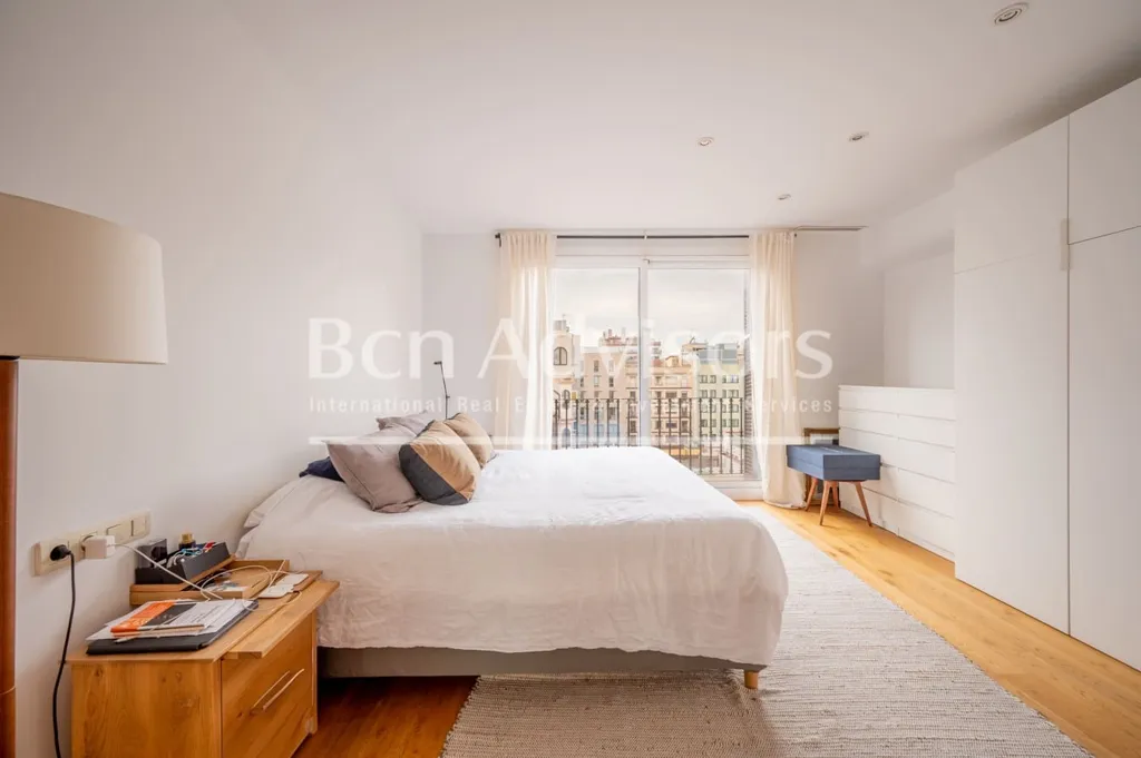 Magamistoad - Renovated Apartment with Balcony in Dreta de l'Eixample