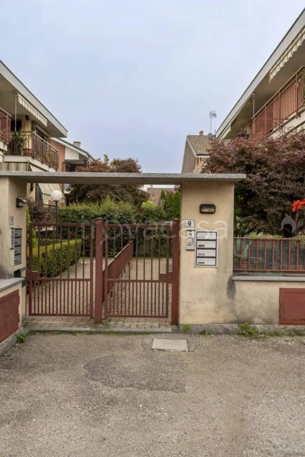 Extérieur - Spacious Apartment with Terrace in Volpiano
