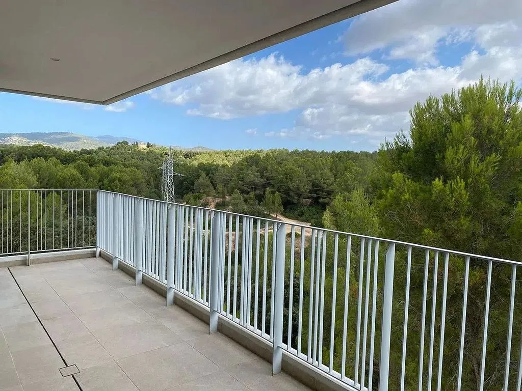 Rõdu - Modern Penthouse with Pool in Sa Taulera, Palma