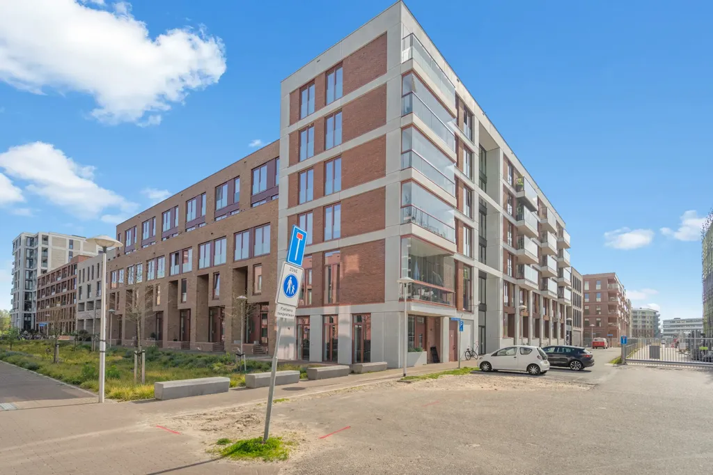 Extérieur - Appartement 3 pièces à Utrecht