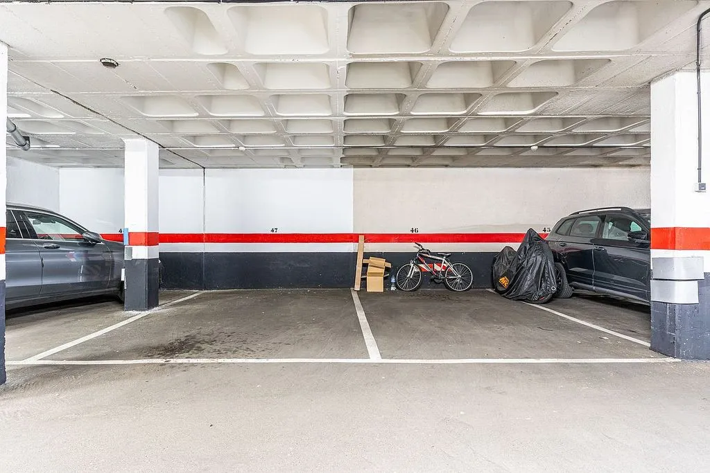 Garage - Penthouse with Pool in Prado de Somosaguas