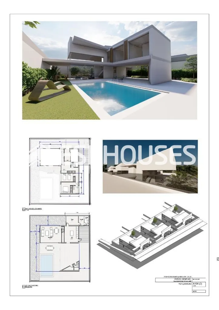 Villa with Pool in Fortuna