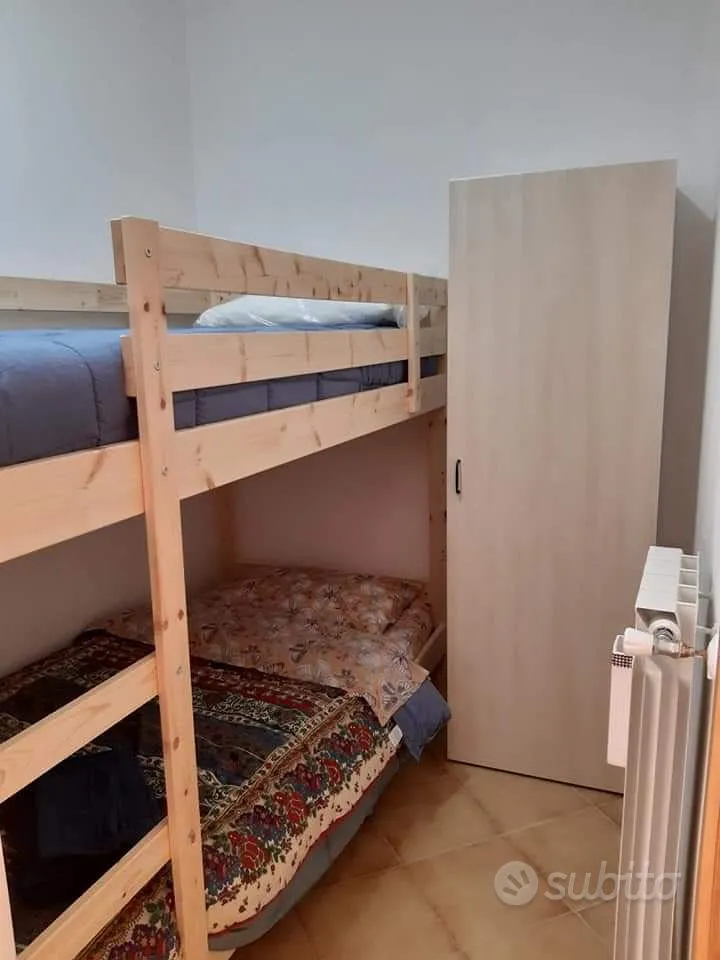 Chambres - Rustic Apartment with Park View in Castel di Sangro