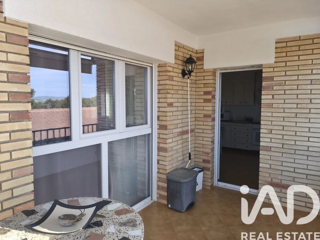 Terrasse - House with Pool in Nou Vendrell